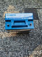 Accu auto varta, Ophalen