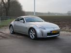 Nissan 350Z 3.5 V6 NAP, Auto's, 350Z, Achterwielaandrijving, 281 pk, Zwart