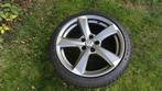 Volkswagen Polo ,Seat Ibiza velgen ,all season banden 17inch, Auto-onderdelen, Ophalen, Banden en Velgen, 17 inch, All Season
