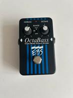 EBS Octabass - Octaafpedaal voor Basgitaar, Ophalen of Verzenden, Gebruikt, Overige typen