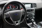 Volvo V60 1.5 T3 R-Design | Automaat | Cruise | Trekhaak, Auto's, 4 cilinders, Origineel Nederlands, 154 pk, 84 €/maand