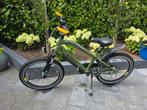 Alpina jongens fiets groen, Ophalen, 22 inch, Gebruikt, Alpina