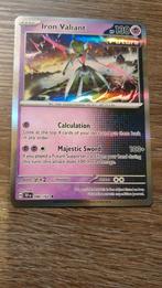 Pokemon card 080/162 gratis verzending, Ophalen of Verzenden, Zo goed als nieuw, Losse kaart