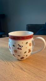 Toy’s Delight grote mok Villeroy & Boch, Nieuw, Ophalen of Verzenden, Overige stijlen, Kop(pen) en/of Schotel(s)