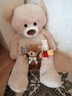 Knuffels nieuw, Ophalen, Zo goed als nieuw, Stoffen beer, Overige merken