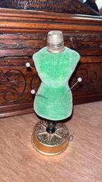 Vintage  spelden mannequin  ( klein), Ophalen of Verzenden