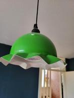 Jaren 60 hanglampje, Huis en Inrichting, Lampen | Hanglampen, Ophalen of Verzenden, Zo goed als nieuw, Minder dan 50 cm
