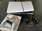 PS5 Slim Digital 1TB met nieuwe Controller, Spelcomputers en Games, Ophalen, Zo goed als nieuw, Playstation 5 Digital