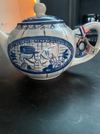 Blond Amsterdam Theepot, Suikerpot & Voorraadpotten, Huis en Inrichting, Keuken | Servies, Ophalen, Gebruikt, Blond Amsterdam