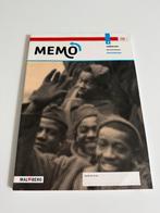 Memo MAX 4 vmbo kgt oefenboek, VMBO, Malmberg, Geschiedenis, Nieuw