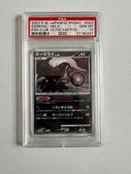 2007 Pokemon Darkrai Holo PSA 10 Fan Club 10000 EXP Points, Ophalen of Verzenden, Nieuw