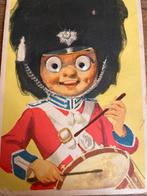 Oogjeskaart Soldaat - 1953, Verzenden, 1940 tot 1960, Gelopen