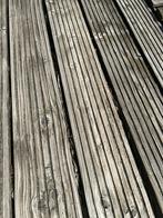Bankirai hout, Tuin en Terras, Ophalen, Gebruikt, Hout