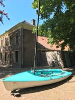 Gratis Simoun 485 zeilboot gratis ophalen 470 mast giek, Ophalen, Gebruikt, Overige typen, Minder dan 15 m²