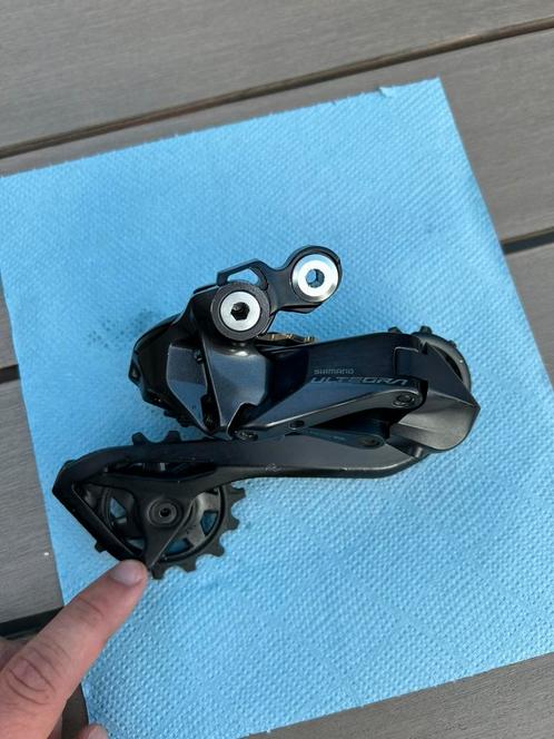 Shimano Ultegra Di2 R8150 Achterderailleur 12 Speed, Fietsen en Brommers, Fietsonderdelen, Nieuw, Racefiets, Derailleur of Ketting