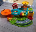 Toet toet auto garage, Kinderen en Baby's, Speelgoed | Vtech, Ophalen, Gebruikt, 2 tot 4 jaar