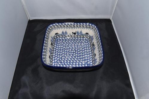 Ovenschaal Kitten Bunzlau Castle servies, Huis en Inrichting, Keuken | Servies, Nieuw, Schaal of Schalen, Overige stijlen, Overige materialen