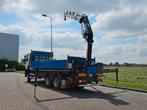 RENAULT K 430 hiab 188es4, Auto's, Vrachtwagens, Automaat, Euro 6, Wit, Bedrijf