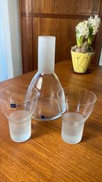 Finn crystal arabia finland karaf en glazen, Ophalen of Verzenden