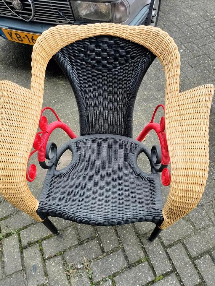 Prorok chair Borek Sipek, Antiek en Kunst, Antiek | Meubels | Stoelen en Banken, Ophalen