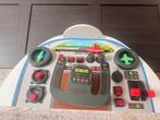 Houten Cockpit Stuurwiel Speelgoed, Ophalen of Verzenden, Zo goed als nieuw, Ontdekken, Met geluid