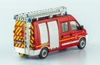 Renault Master II Fourgon Secours brandweer schaal 1/43 # 31, Hobby en Vrije tijd, Modelauto's | 1:43, Verzenden, Nieuw, Auto
