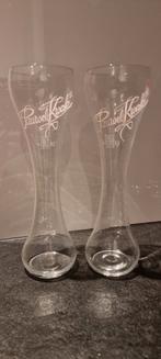 PauwelKwak bierglazen, Ophalen, Zo goed als nieuw, Bierglas