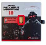 5 gram goud baar Call of Duty pamp suisse met hanger, Postzegels en Munten, Edelmetalen en Baren, Ophalen of Verzenden, Goud