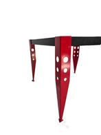 Bijzondere vintage design tafel bijzettafel., Ophalen, Gebruikt