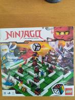 lego ninjago-the board game-sealed, Nieuw, Lego, Ophalen of Verzenden, Drie of vier spelers