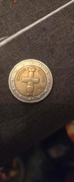 2 Euro Cyprus 2018, Ophalen of Verzenden, België, Losse munt