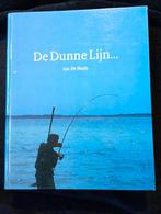 Luc de Baets, De Dunne Lijn..., Ophalen of Verzenden, Gelezen, Overige onderwerpen