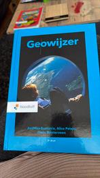 Andreas Boonstra - GeoWijzer (PABO), Boeken, Ophalen of Verzenden, Zo goed als nieuw, Andreas Boonstra; Frans Westerveen; Alice Peters