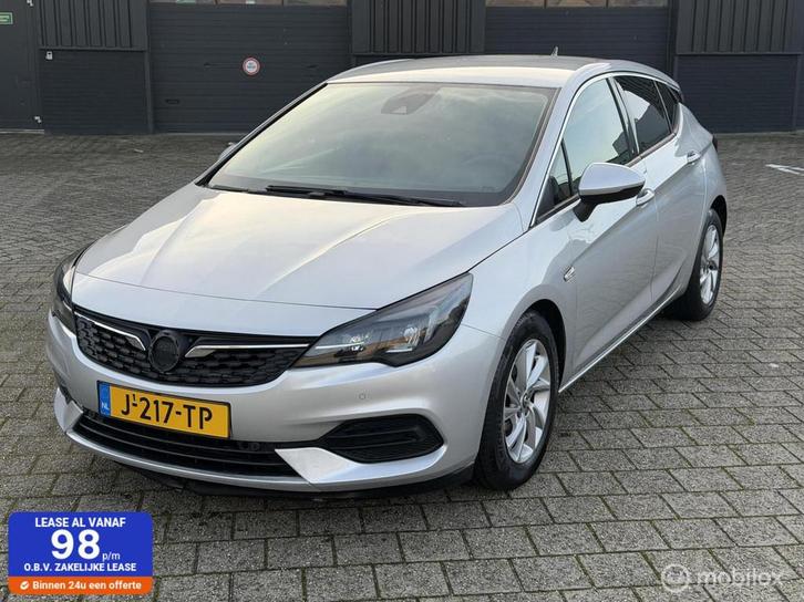 Opel Astra 1.5 CDTI * OILPUMP DEFECT * EURO 6, Auto's, Opel, Bedrijf, Te koop, Astra, ABS, Airbags, Airconditioning, Alarm, Android Auto