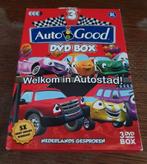 Box Dvd's van Auto B good., Avontuur, Alle leeftijden, Boxset, Ophalen of Verzenden