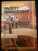 Basisboek Facility Management - Noordhoff Uitgevers, Boeken, Studieboeken en Cursussen, Ophalen of Verzenden, Zo goed als nieuw