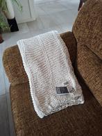 Nieuwe katoenen plaid, Huis en Inrichting, Woonaccessoires | Plaids en Woondekens, Ophalen, Nieuw