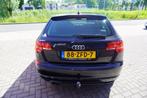 Audi A3 Sportback 1.4 TFSI S Edition; 2x S line, Euro 5, 125 pk, Gebruikt, Zwart