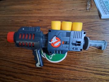 ghostbuster wapen beschikbaar voor biedingen
