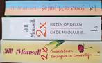 5 titels van Jill Mansell € 7,50., Ophalen of Verzenden, Zo goed als nieuw, Nederland