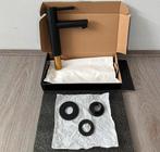 Best Design Aquanero Toiletkraan Zwart, Ophalen of Verzenden, Nieuw, Zwart, Overige typen