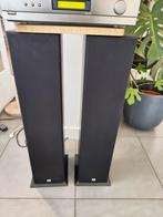JBL TLX 45 Luidsprekers - Werkend te beluisteren, Audio, Tv en Foto, Luidsprekers, Gebruikt, JBL, Ophalen of Verzenden, 60 tot 120 watt