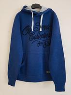 Trui / hoodie heren -- maat S -- Angelo Litrico (nieuw!), Blauw, Angelo Litrico, Nieuw, Ophalen of Verzenden