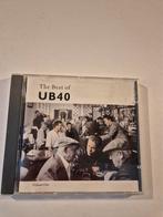 UB40-The best of, Ophalen of Verzenden, Zo goed als nieuw
