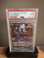 Umbreon V Eevee Heroes PSA 10, Ophalen of Verzenden, Zo goed als nieuw