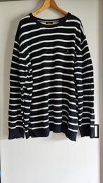 Gant Trui 3XL Gestreept, Blauw, Overige maten, Ophalen of Verzenden, Gant