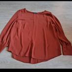 Roestbruine blouse  primark, Kleding | Dames, Blouses en Tunieken, Maat 42/44 (L), Ophalen of Verzenden, Zo goed als nieuw