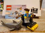 Lego 6234 Renegade's Raft - Piraten Thema, Ophalen of Verzenden, Gebruikt, Complete set, Lego