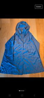 Max Mara/ Sportmax trenchcoat., Blauw, Maat 42/44 (L), Ophalen of Verzenden, Sportmax