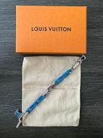 Louis Vuitton monogram chain bracelet, Nieuw, Staal, Ophalen of Verzenden, Overige kleuren